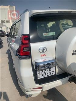 تويوتا لاندكروزر برادو